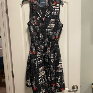 Adorable ModCloth dress!